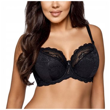Бюстгальтер классика Ava Lingerie бретели регулируемые размер 95C бежевый 3499₽