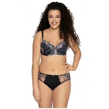 Бюстгальтер Ava Lingerie размер 90G черный 4800₽