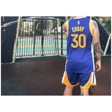 Баскетбольная Форма NBA Golden State Warriors Curry 2000₽