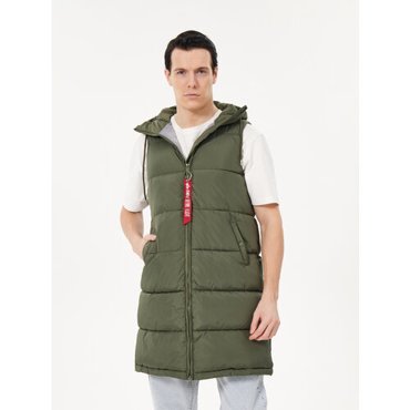 Жилет ALPHA INDUSTRIES размер XS хаки 8399₽