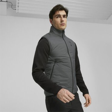 Жилет PUMA размер XS серый 13431₽