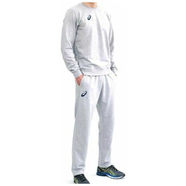 Костюм Asics MAN KNIT SUIT Мужчины 156855-0714 S 6232₽