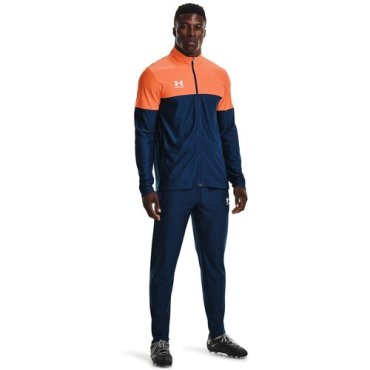 Костюм Under Armour Challenger Tracksuit Мужчины 1365402-458 MD 8279₽