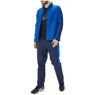 Мужской спортивный костюм ASICS Lined Suit Синий 2051A027-400 XL 6490₽