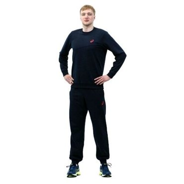 Мужской спортивный костюм ASICS Sweater Suit 142895-0891 2XL 5690₽