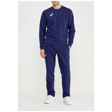 Спортивный костюм Asics MAN KNIT SUIT LONG Мужчины 2051A029-0891 S 6590₽