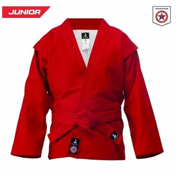 Куртка для самбо ВФС BRAVEGARD Ascend Junior размер 28 цвет Синий 2890₽