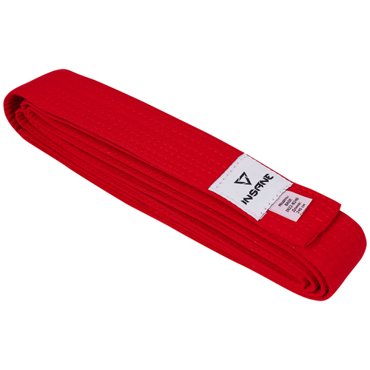 Пояс INSANE 240 см красный 459₽