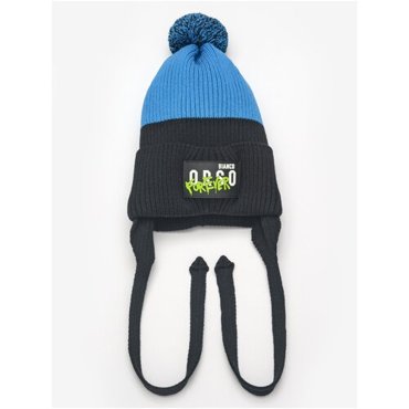 Шапка Orso Bianco размер 54 синий 1440₽