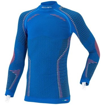Футболка с длинным рукавом Accapi Ergoracing Long Sleeve Shirt Kids Royal Navy Рост125140 6790₽