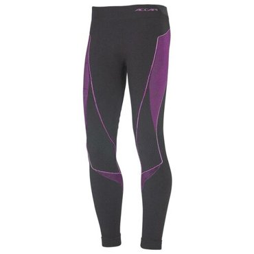 Кальсоны детские Accapi Polar Bear Sport Trousers Jr Black Lime Рост140160 5331₽