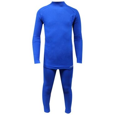 Комплект термобелья Accapi Multisport Set ShirtsPants Junior Black Рост140160 8790₽