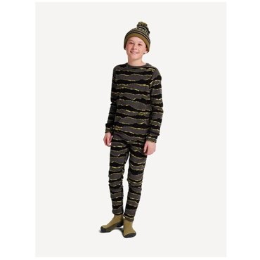 Комплект термобелья детский BURTON Kids Hw Flc Set Torn Stripe USM 4806₽