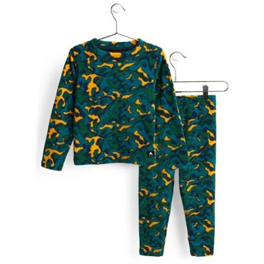 Комплект термобелья детский BURTON Tdlr Hw Flc Set Comic Camo Возраст2 4406₽