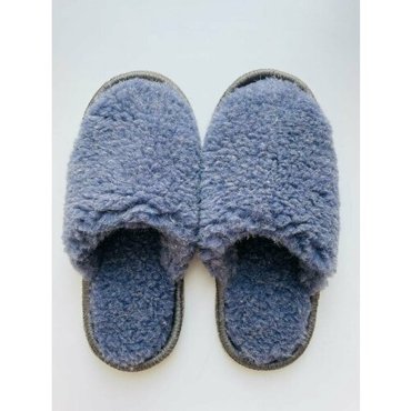 Тапочки FEGEN размер 44-45 черничныйфиолетовый 799₽