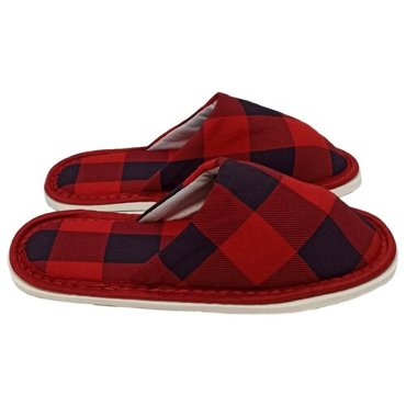 Тапочки ivshoes размер 36-37 красный 380₽