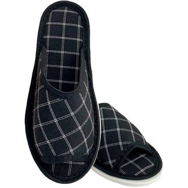 Тапочки ivshoes размер 40-41 черный 480₽