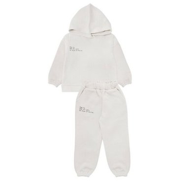 BONITO KIDS Комплект для девочки цвет бежевый рост 116 см 1631₽