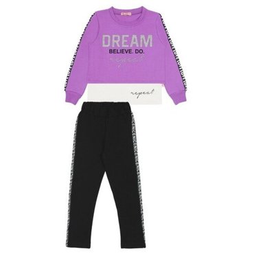 BONITO KIDS Комплект для девочки цвет фиолетовый рост 110 см 1126₽