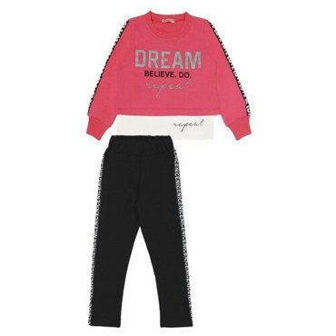 BONITO KIDS Комплект для девочки цвет малиновый рост 104 см 1099₽