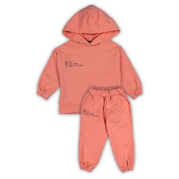 BONITO KIDS Комплект для девочки цвет персик рост 104 см 1631₽