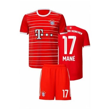Спортивная форма Sports для мальчиков размер 120-130 красный 2205₽
