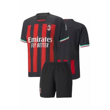 Спортивная форма Sports для мальчиков размер 120-130 красный черный 1665₽