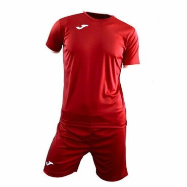 Спортивная форма joma детская размер 4XS-3XS красный 1290₽