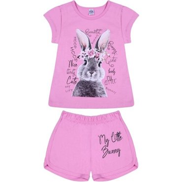 Комплект одежды BONITO KIDS размер 104 розовый 730₽