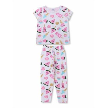 Комплект одежды BONITO KIDS размер 110 белый 820₽