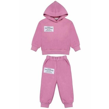Комплект одежды BONITO KIDS размер 110 розовый 2320₽