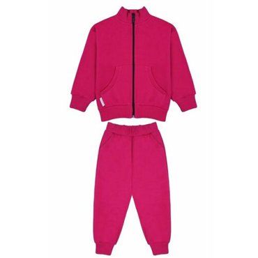 Комплект одежды BONITO KIDS размер 104 фуксия 2150₽
