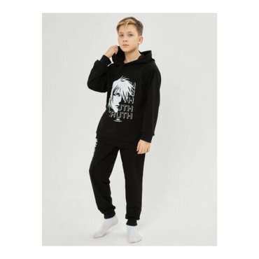 KRUTTO Спортивный костюм для мальчика oversize р 158 1599₽