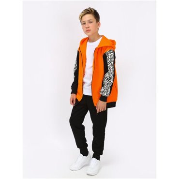 KRUTTO Спортивный костюм для мальчика в школу р 152 1750₽
