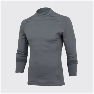 Белье футболка Nike Warm Top Mock CU4970-068 2799₽