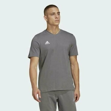 Футболка adidas размер 54 серый 3999₽