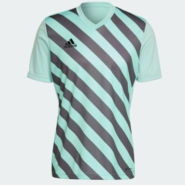 Футболка adidas размер XS голубой 1980₽