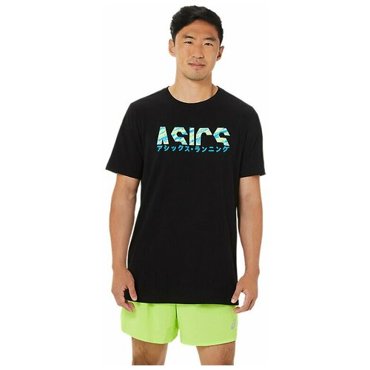 ФутболкаAsics2031C993-002COLOR INJECTION TEEчерныйM 1999₽