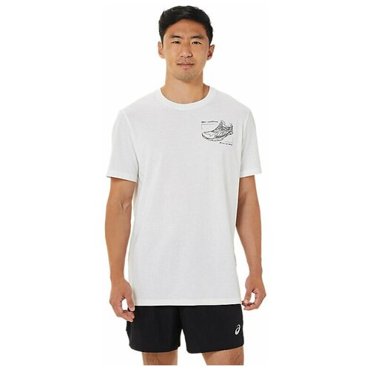 Футболка Asics FTW SS TOP Мужчины 2031C761-100 L 2881₽