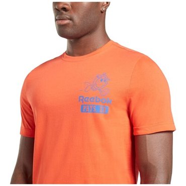 Футболка GS REEBOK TIME TICKIN TEE Мужчины HB7249 XL 1672₽