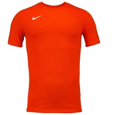 Футболка хлопковая Nike Tee Club19 SS AJ1504-657 р-р XXL Красный 1170₽