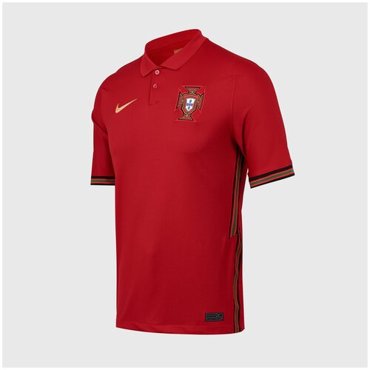 Футболка игровая домашняя Nike сборной Португалии сезон 202021 р-р S Красный 2199₽