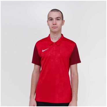 Футболка NIKE размер S красный 2030₽