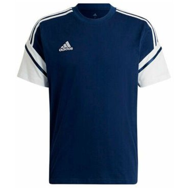 Футболка для фитнеса adidas размер XL синий 4239₽