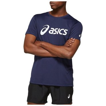 Футболка мужская ASICS 2011A474 020 SILVER TOP L 2372₽
