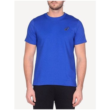 Футболка мужская ASICS 2031A985 400 SMALL CHEST LOGO TEE M 2372₽