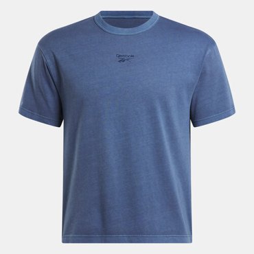 Футболка Reebok размер S синий 2399₽