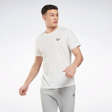 Футболка Reebok размер XS белый 2159₽