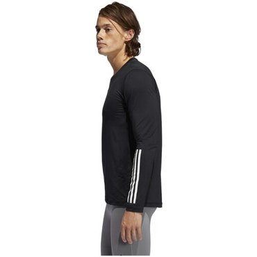 Лонгслив adidas размер s черный 4440₽