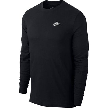 Лонгслив NIKE размер S черный 1849₽
